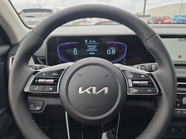 new 2026 Kia Seltos car, priced at $25,913