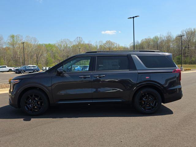 new 2026 Kia Carnival Hybrid car, priced at $48,198