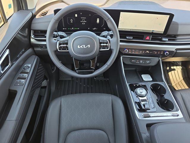 new 2026 Kia Carnival Hybrid car, priced at $48,198
