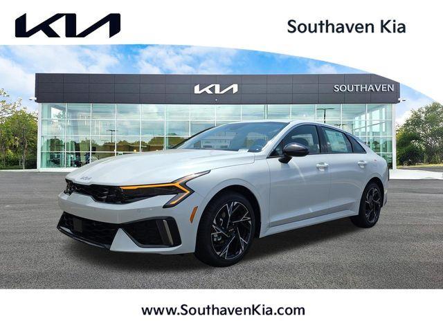 new 2026 Kia K5 car, priced at $29,331