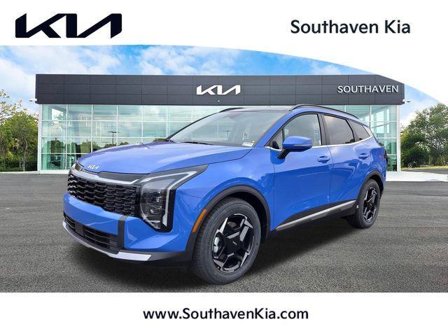 new 2026 Kia Sportage car, priced at $31,495