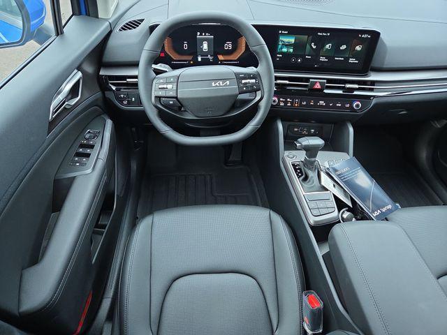new 2026 Kia Sportage car, priced at $31,495