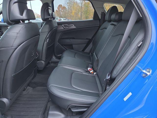 new 2026 Kia Sportage car, priced at $31,495