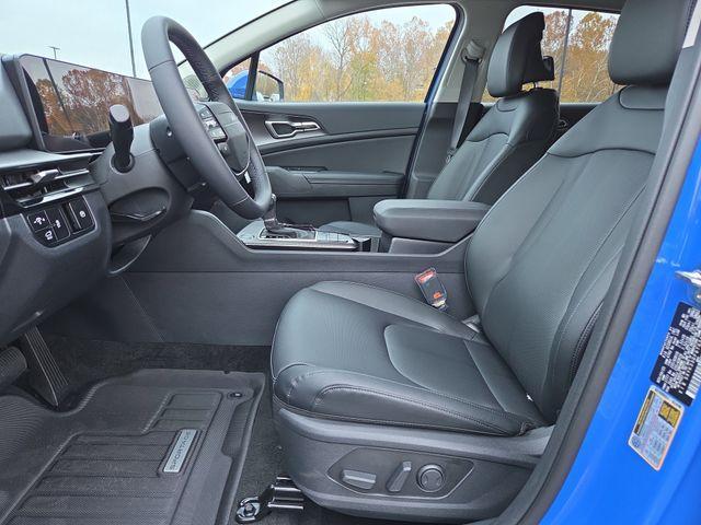 new 2026 Kia Sportage car, priced at $31,495