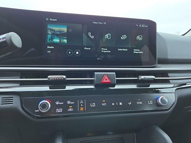 new 2026 Kia Sportage car, priced at $31,495