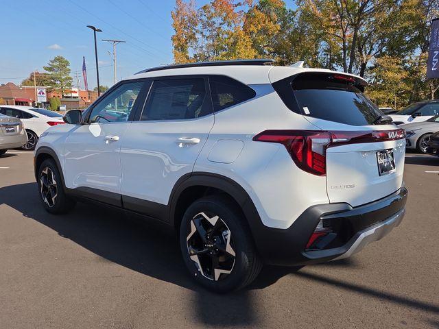 new 2026 Kia Seltos car, priced at $26,101