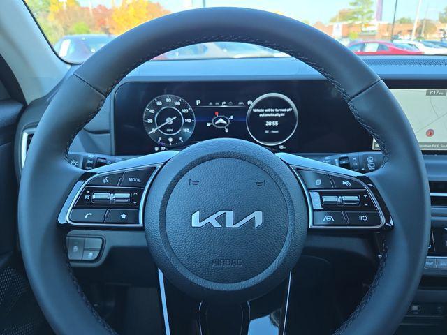 new 2026 Kia Seltos car, priced at $26,101