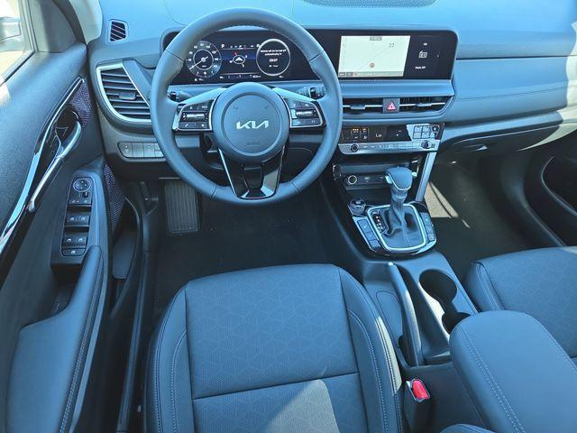 new 2026 Kia Seltos car, priced at $26,101