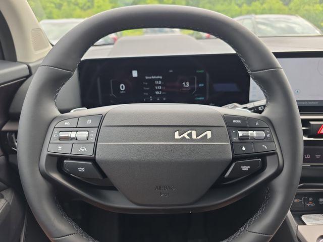 new 2026 Kia Sportage Hybrid car, priced at $38,898