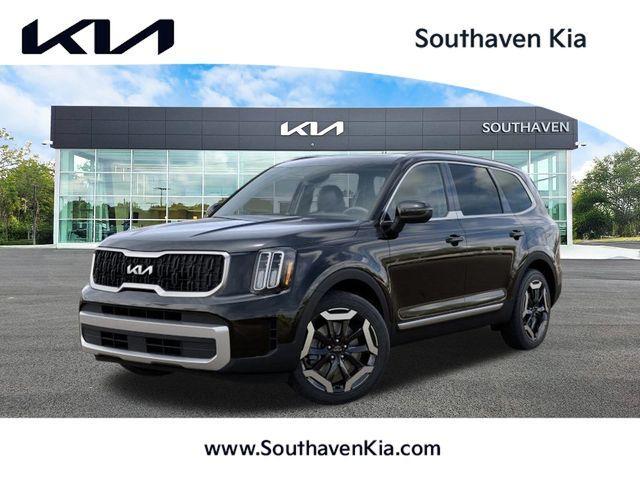 new 2025 Kia Telluride car, priced at $42,614