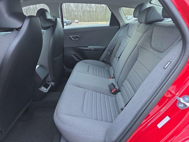 new 2025 Kia K4 car, priced at $23,739