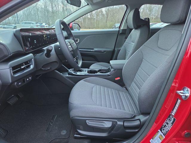 new 2025 Kia K4 car, priced at $23,739
