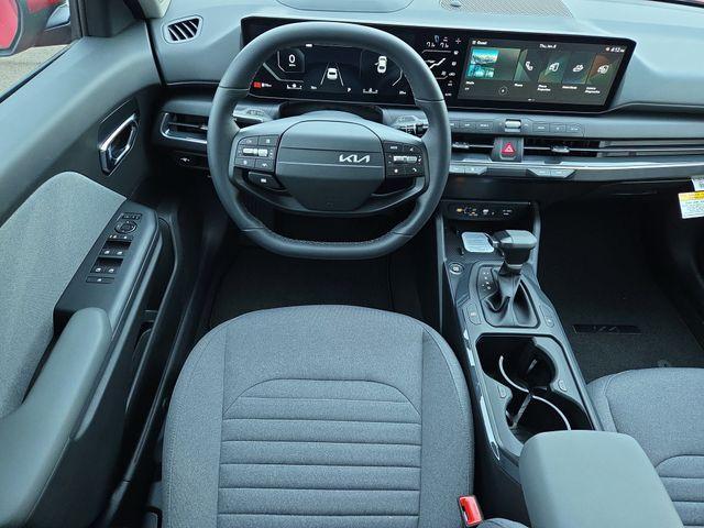 new 2025 Kia K4 car, priced at $23,739