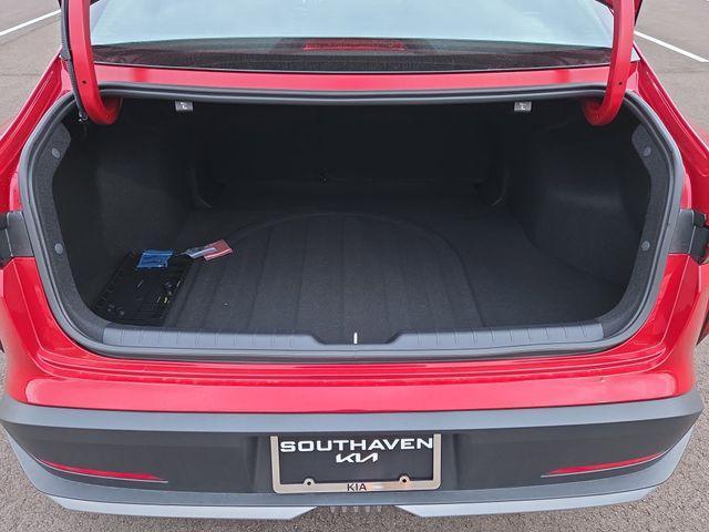 new 2025 Kia K4 car, priced at $23,739