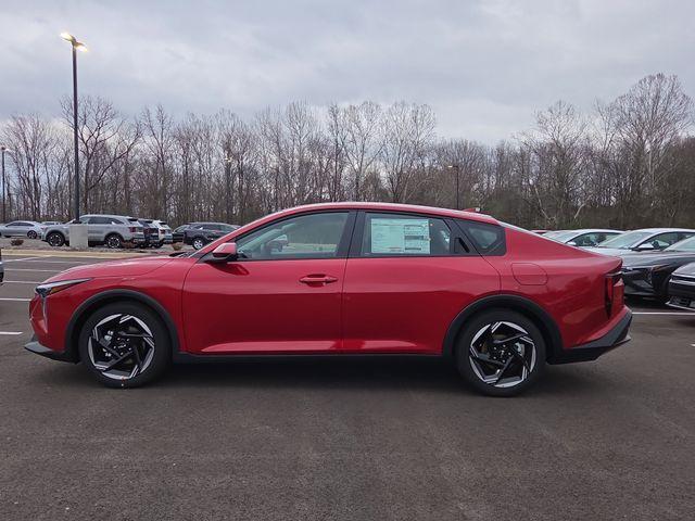new 2025 Kia K4 car, priced at $23,739