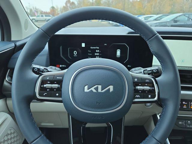 new 2026 Kia Carnival car, priced at $46,452