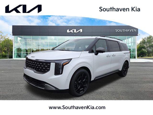 new 2026 Kia Carnival car, priced at $46,452