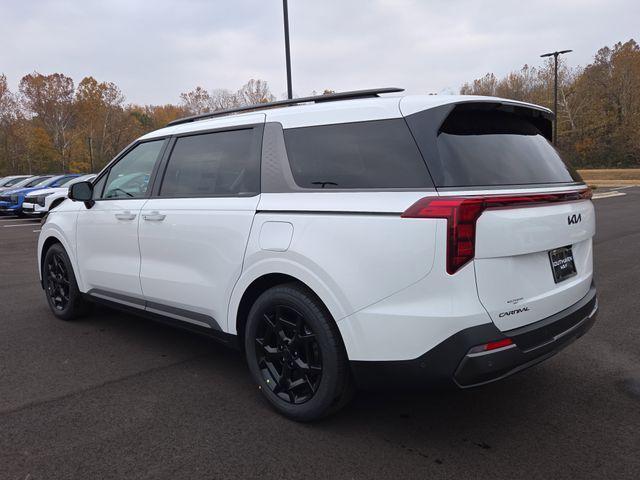 new 2026 Kia Carnival car, priced at $46,452