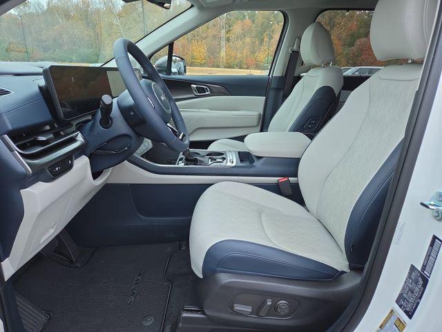 new 2026 Kia Carnival car, priced at $46,452