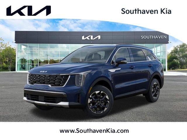 new 2026 Kia Sorento car, priced at $37,150