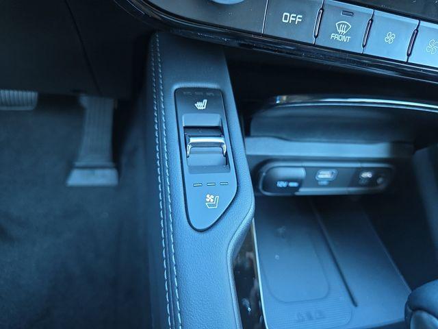 new 2025 Kia Telluride car, priced at $40,157