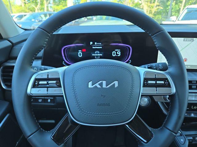 new 2025 Kia Telluride car, priced at $40,157