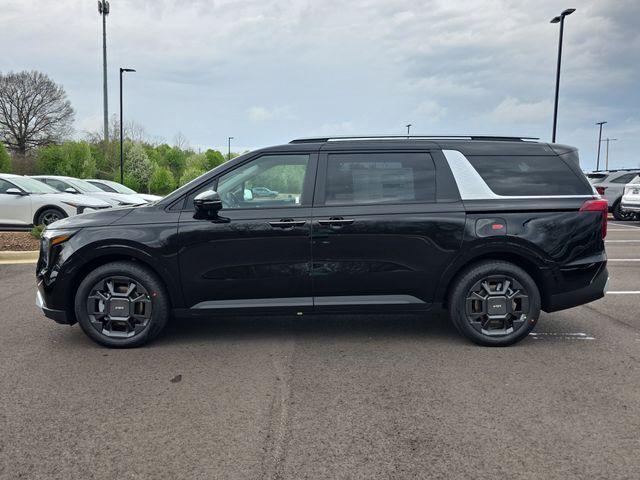 new 2026 Kia Carnival Hybrid car, priced at $43,455