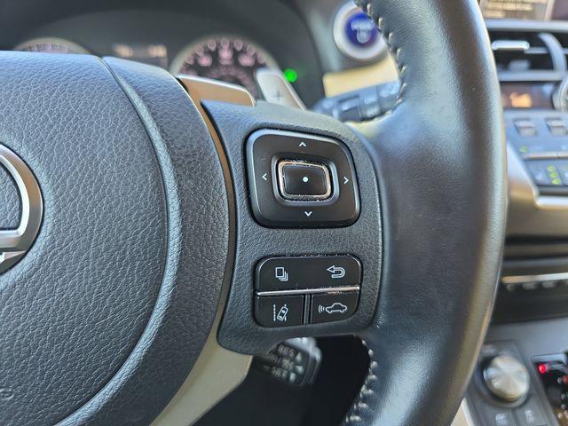 used 2021 Lexus NX 300h car, priced at $25,497