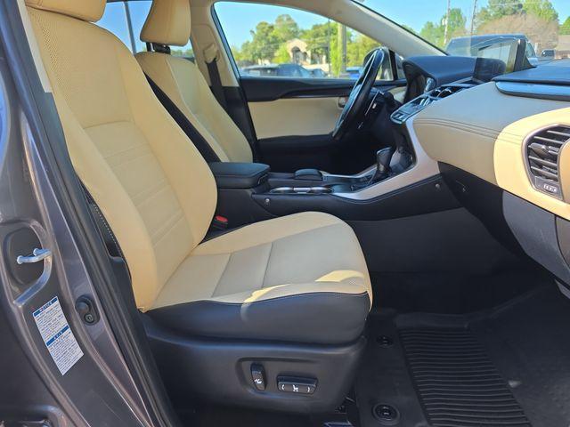 used 2021 Lexus NX 300h car, priced at $25,497