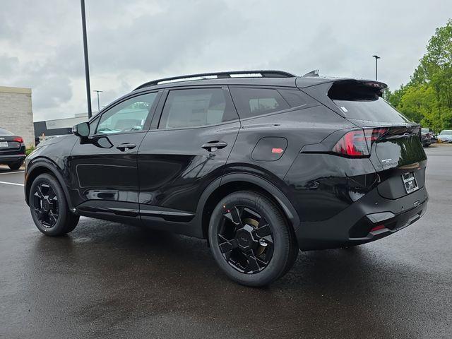 new 2026 Kia Sportage Hybrid car, priced at $34,035