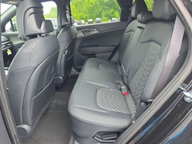 new 2026 Kia Sportage Hybrid car, priced at $34,035