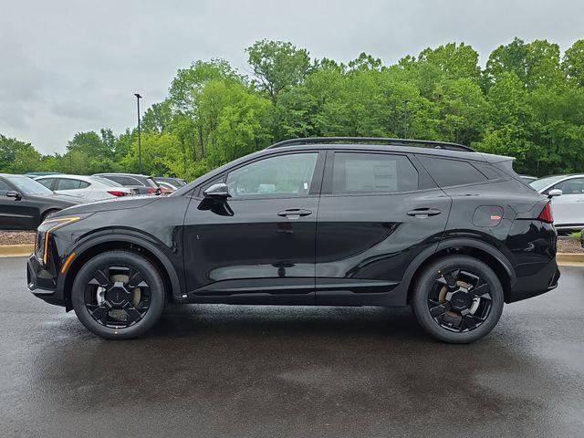 new 2026 Kia Sportage Hybrid car, priced at $34,035