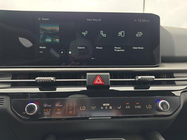 new 2026 Kia Sportage Hybrid car, priced at $34,035