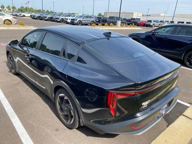 used 2025 Kia K4 car, priced at $22,627
