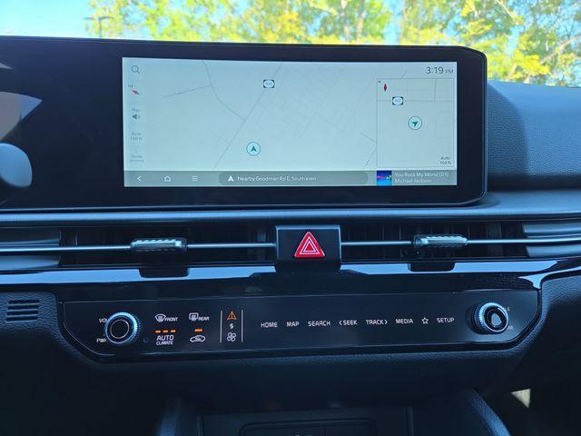 new 2026 Kia Sportage car, priced at $35,696