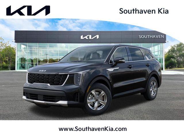 new 2026 Kia Sorento car, priced at $32,799