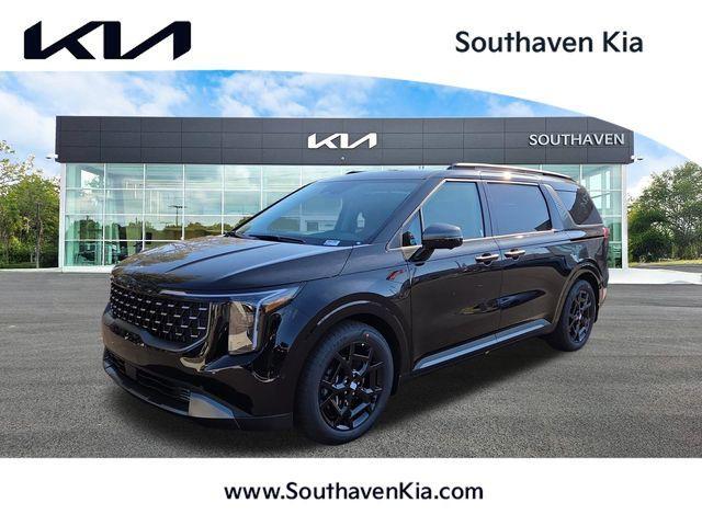 new 2026 Kia Carnival car, priced at $50,062