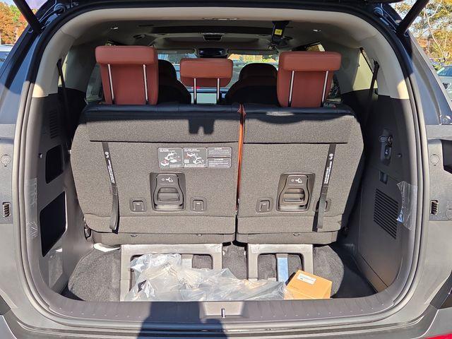 new 2026 Kia Carnival car, priced at $49,025