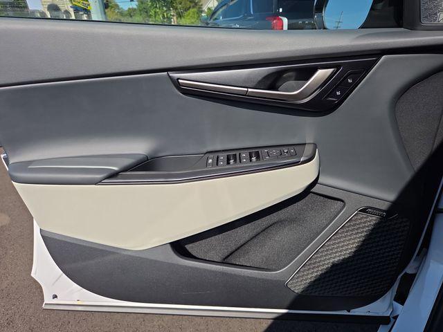 new 2025 Kia EV6 car, priced at $49,045