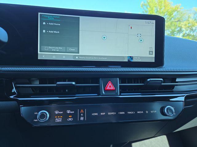 new 2025 Kia EV6 car, priced at $49,045