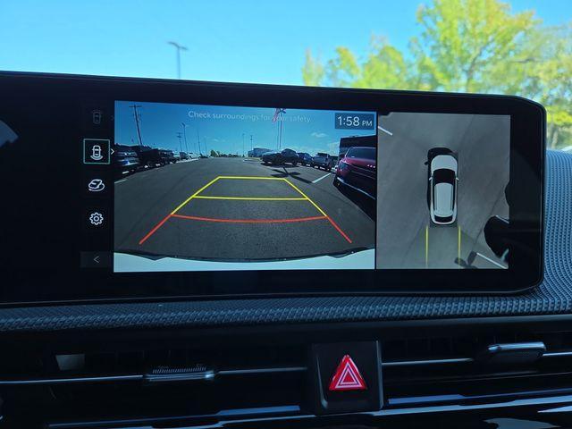 new 2025 Kia EV6 car, priced at $49,045