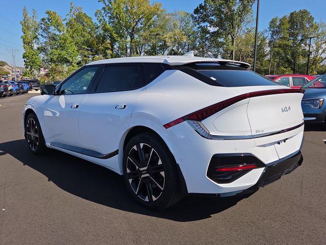 new 2025 Kia EV6 car, priced at $49,045