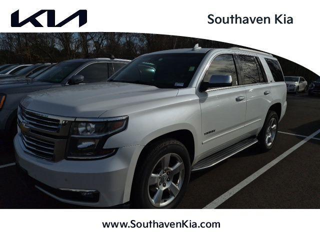 used 2016 Chevrolet Tahoe car, priced at $16,106