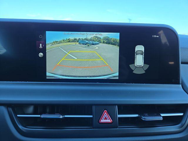 new 2026 Kia Seltos car, priced at $31,121