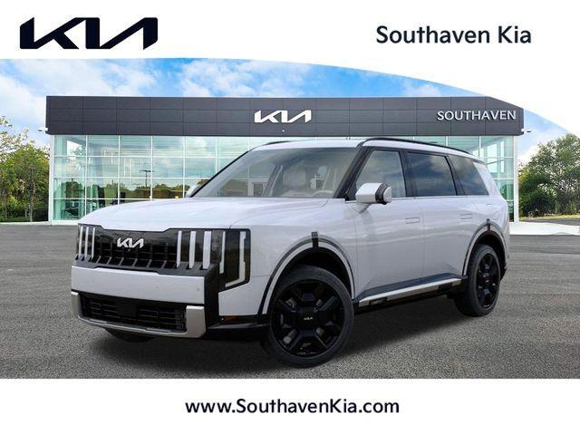 new 2027 Kia Telluride car