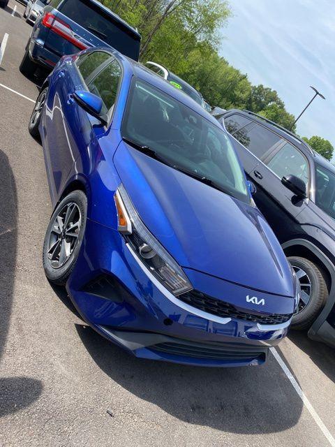 used 2024 Kia Forte car, priced at $18,659