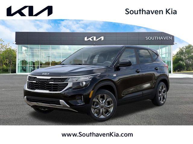 new 2026 Kia Seltos car, priced at $24,871