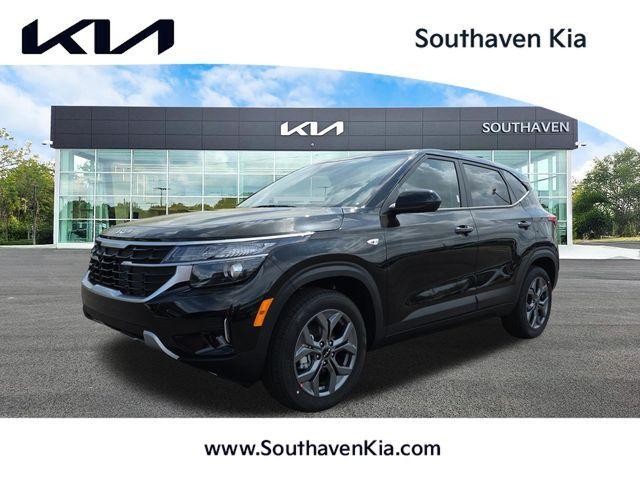 new 2026 Kia Seltos car, priced at $24,621