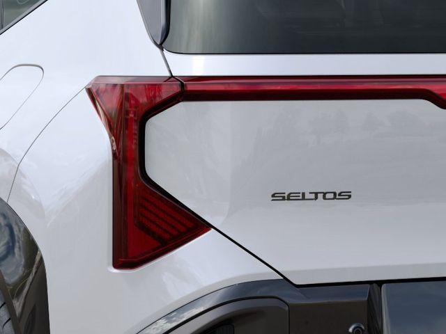 new 2027 Kia Seltos car, priced at $36,065