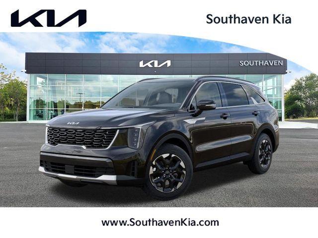 new 2026 Kia Sorento car, priced at $33,904